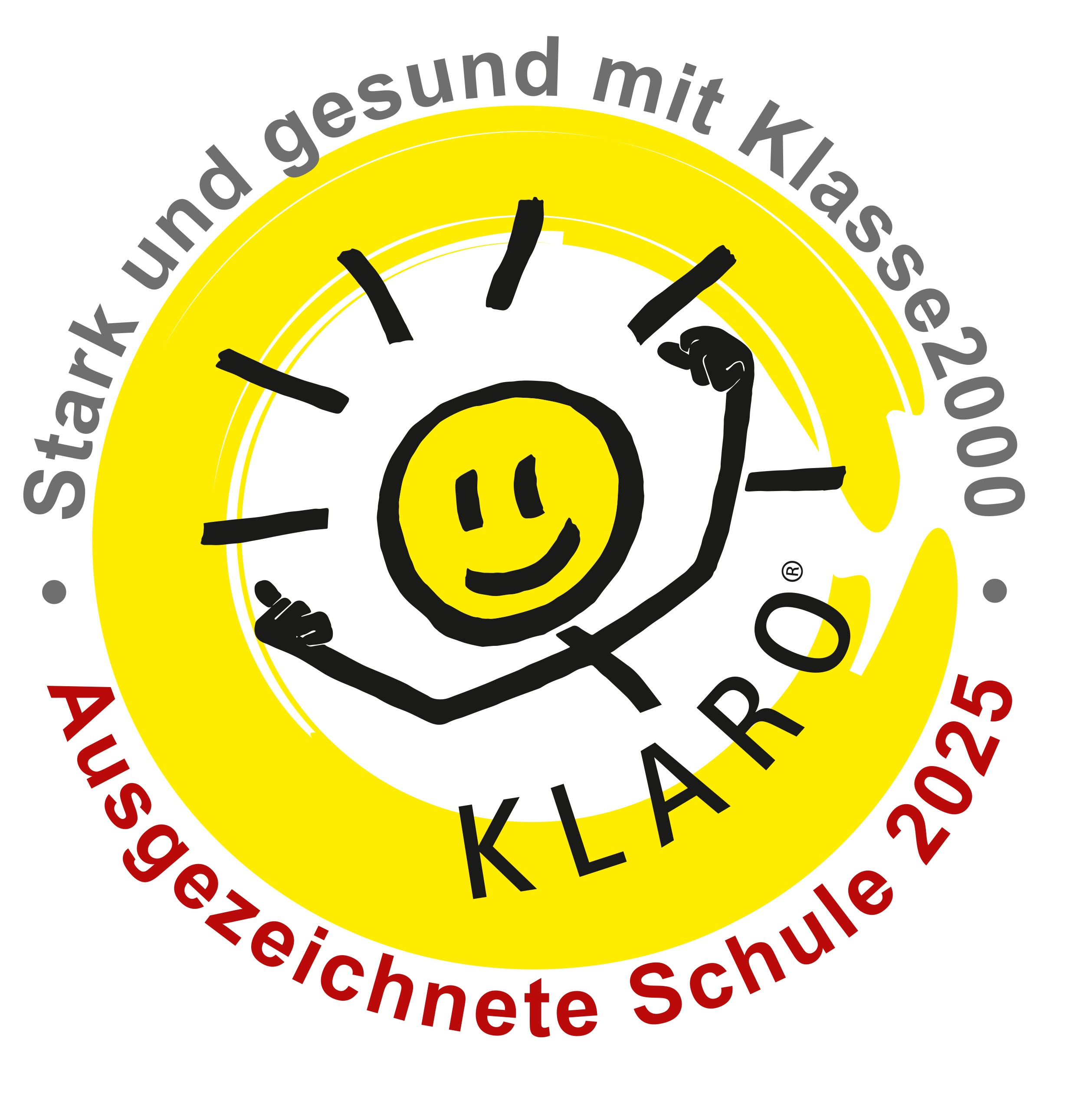 Klasse2000-Auszeichnung für die Grundschule Bonndorf
